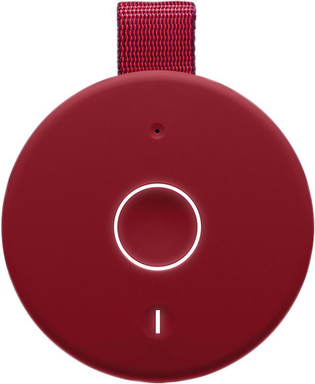 Ultimate Ears MEGABOOM 3 Wireless Bluetooth Speaker - Sunset Red