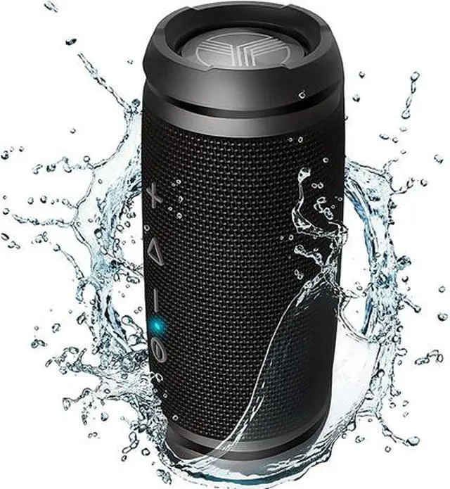 Main image of TREBLAB HD7 Compact Bluetooth speaker with loud 360°HD sound