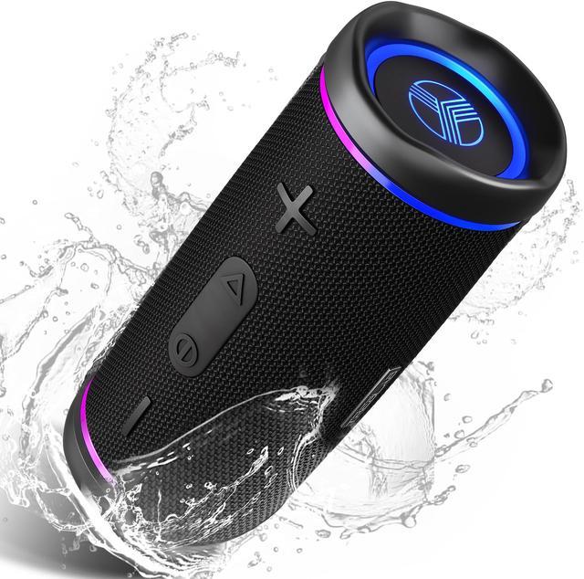 *NEW*Bluetooth Speaker - deals Loud 360° HD Surround Sound, Wireless Dual Pairing, 25W