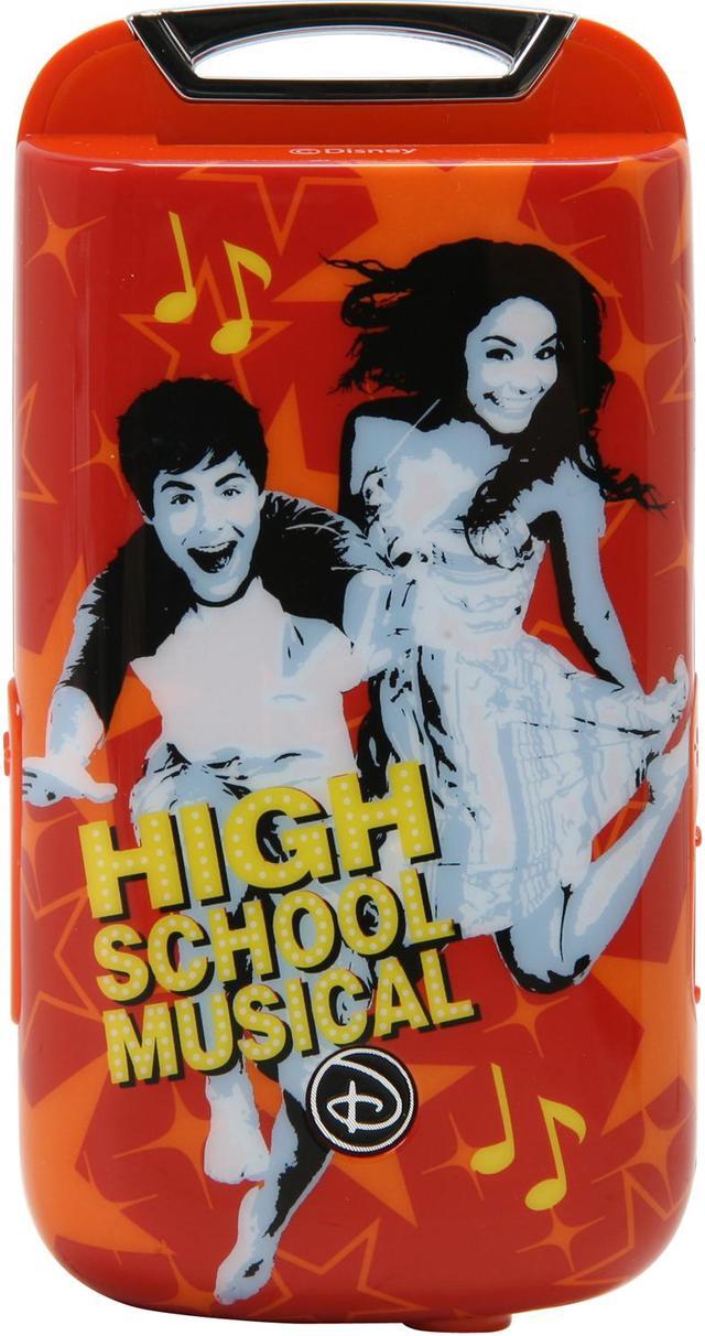 Alt view image 4 of 9 - Disney High School Musical 1GB MP3 Player with Headphones