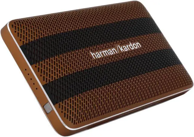 COACH Harman Kardon ワイヤレススピーカー COACHとのコラボレーションモデル ハーマンカードンとJBLのBluetooth