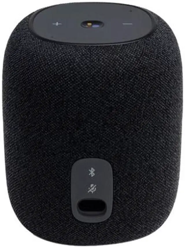 Alt view image 2 of 2 - JBL JBLLINKMUSICBLKAM Link Music Wi-Fi Speaker- Black