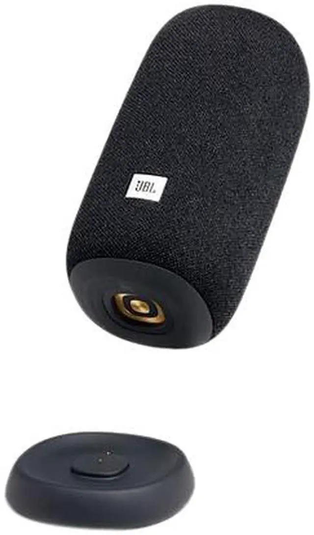Alt view image 4 of 5 - JBL Link Portable JBLLINKPORBLKAM - Black