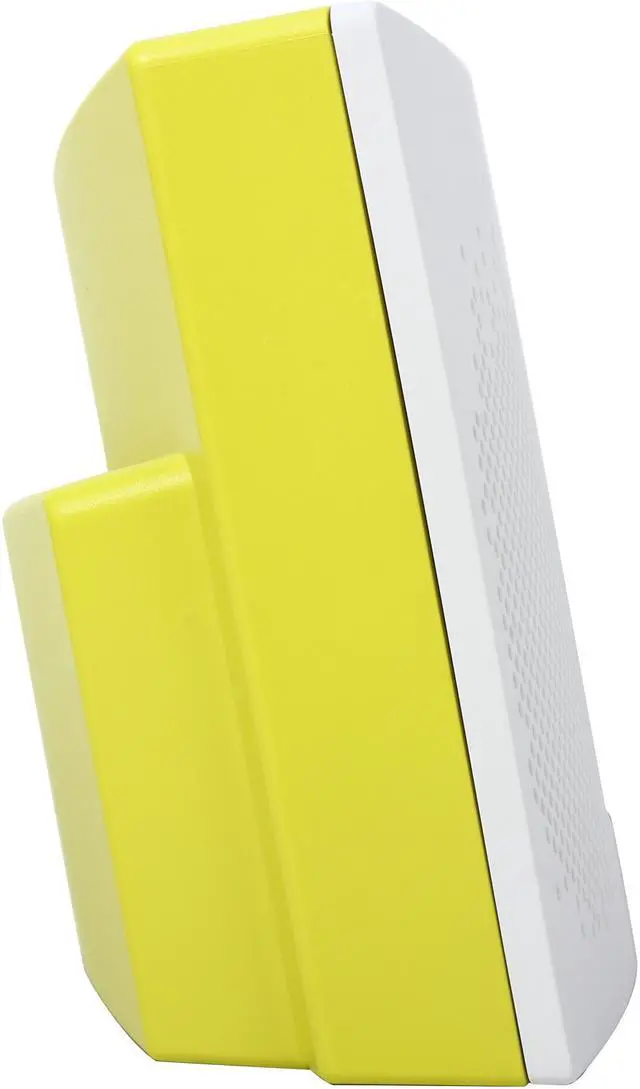 Alt view image 3 of 6 - Bose SoundDock XT Speaker-White/Yellow
