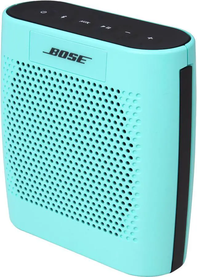 Main image of Bose SoundLink Color Bluetooth Speaker -Mint