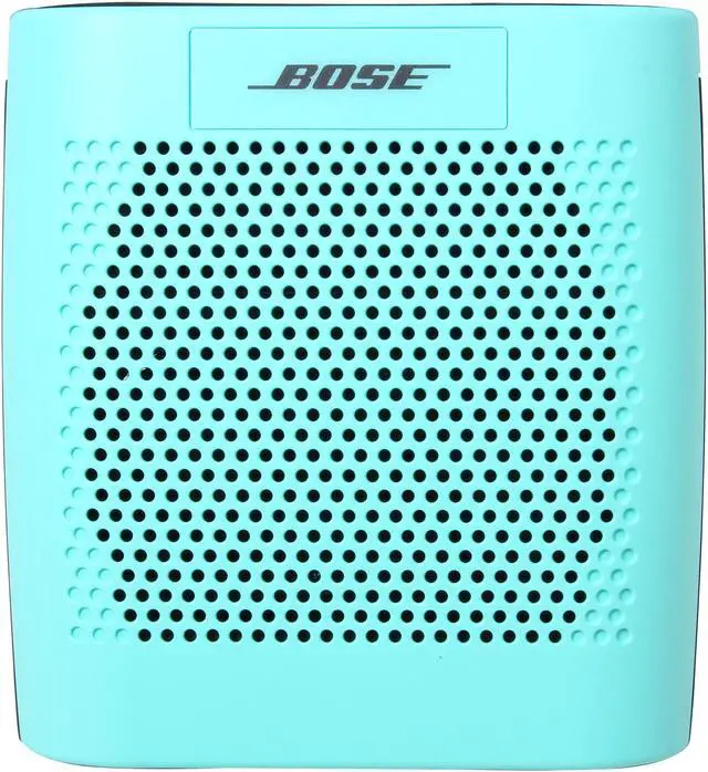 Alt view image 2 of 7 - Bose SoundLink Color Bluetooth Speaker -Mint