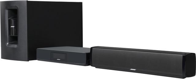 Bose CineMate 120 Home Theater System - Black