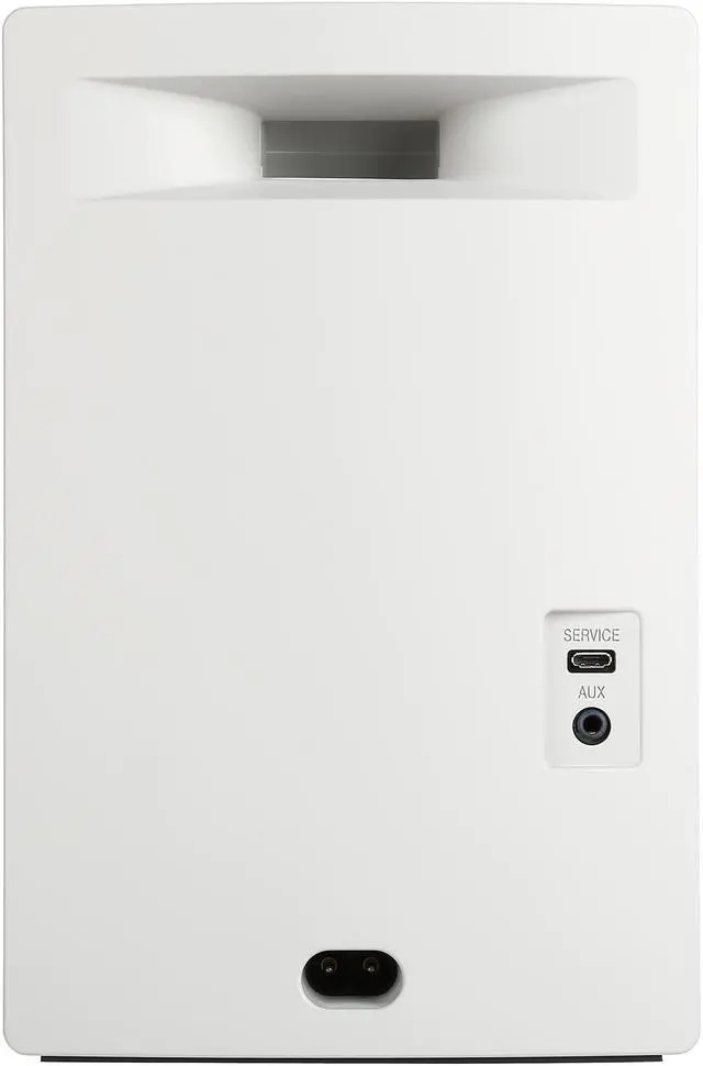 Alt view image 5 of 8 - Bose SoundTouch 10 Wireless & Bluetooth Music System - White