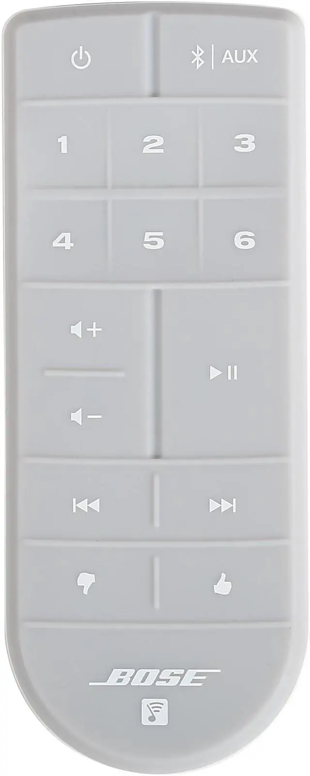 Alt view image 8 of 8 - Bose SoundTouch 10 Wireless & Bluetooth Music System - White