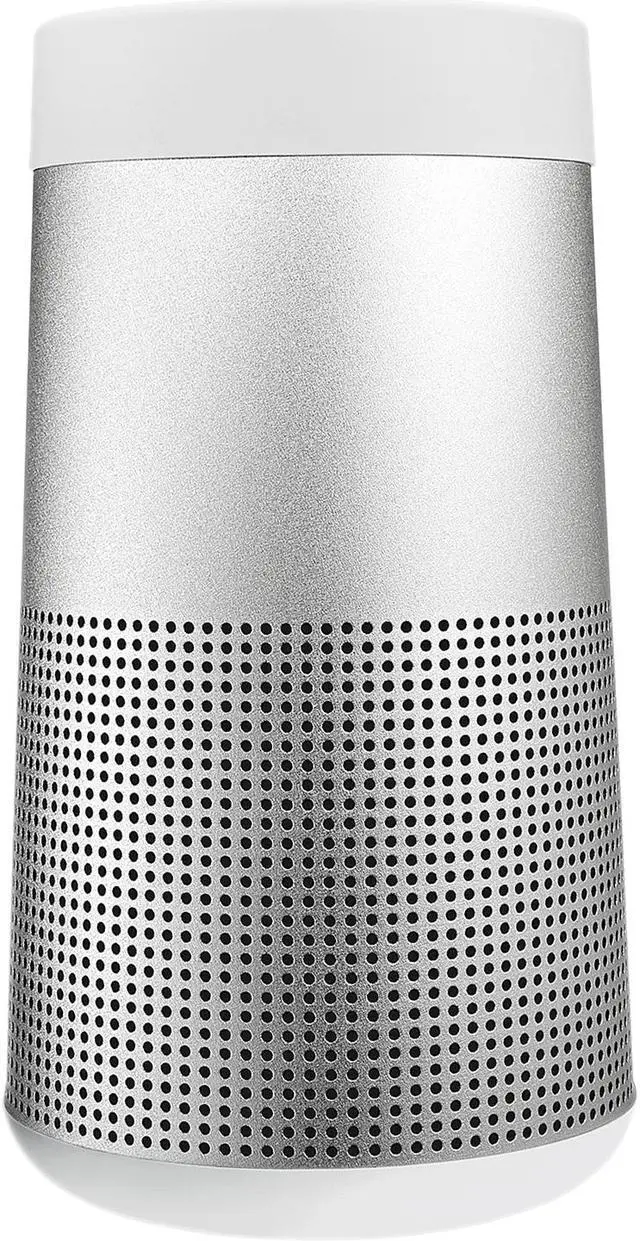 Alt view image 7 of 8 - Bose SoundLink Revolve Bluetooth Speaker - Gray