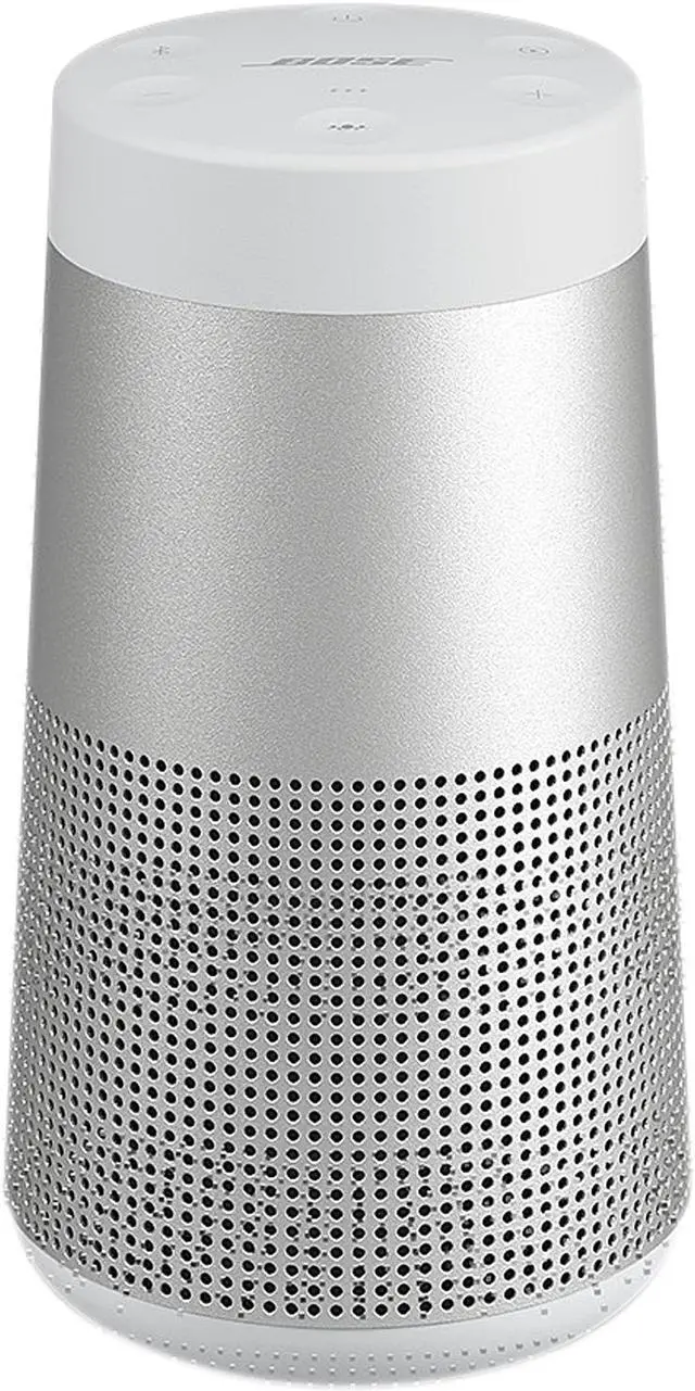 Alt view image 5 of 8 - Bose SoundLink Revolve Bluetooth Speaker - Gray