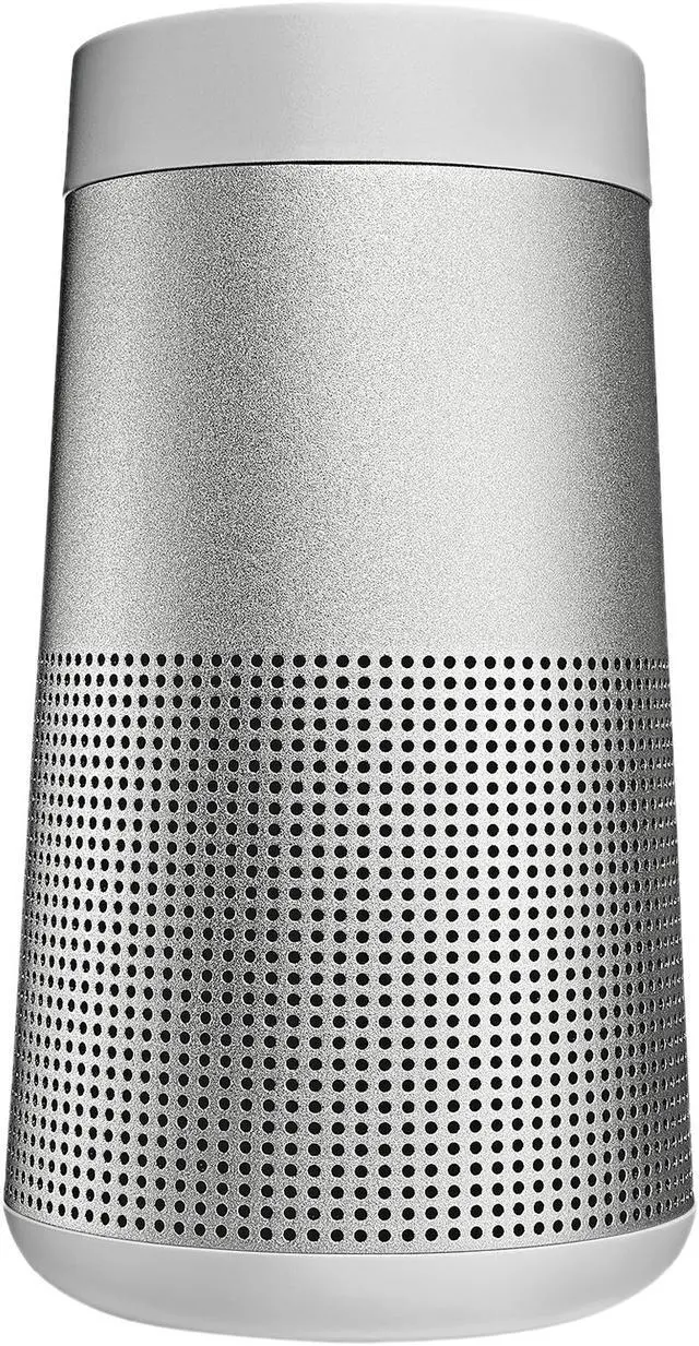 Alt view image 8 of 8 - Bose SoundLink Revolve Bluetooth Speaker - Gray