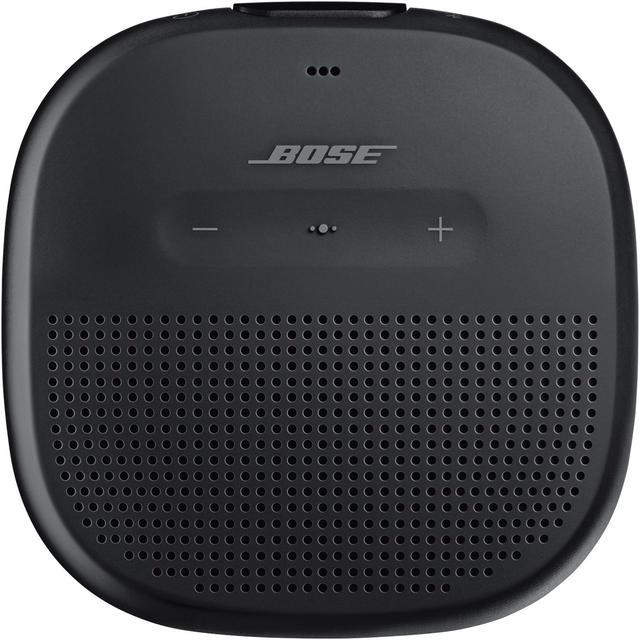 Bose® SoundLink® Micro Bluetooth® Speaker (Black) - Newegg.ca