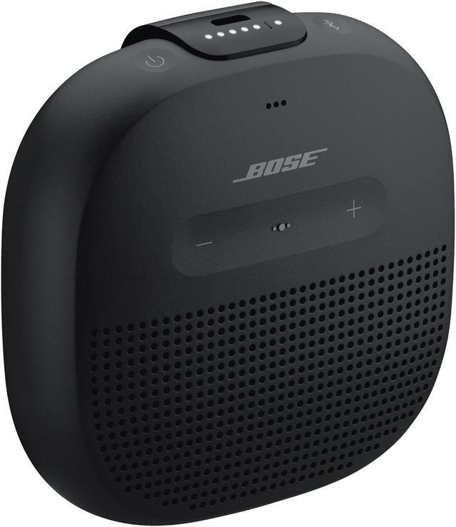 Bose® SoundLink® Micro Bluetooth® Speaker (Black)