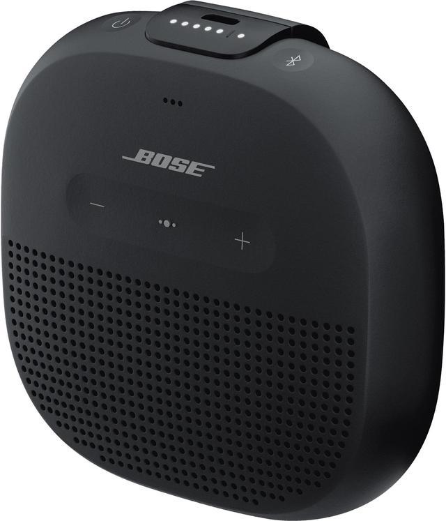 Bose soundlink sale micro charge time