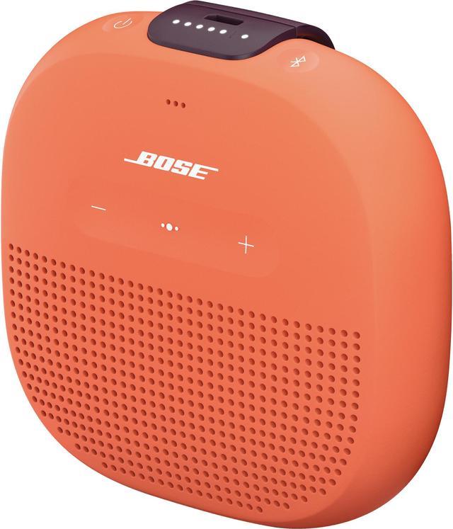Bose® SoundLink® Micro Bluetooth® Speaker (Orange) - Newegg.ca