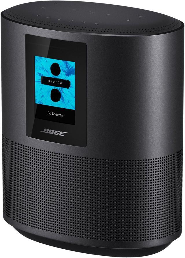 Bose Home Speaker 500 - Triple Black Portable Speakers - Newegg.com