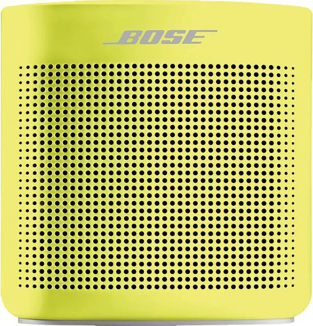 Main image of Bose SoundLink Color II Bluetooth Wireless Portable Speaker - Yellow Citron