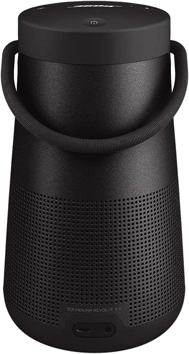 Bose SoundLink Revolve+ II Portable Bluetooth Speaker - Wireless
