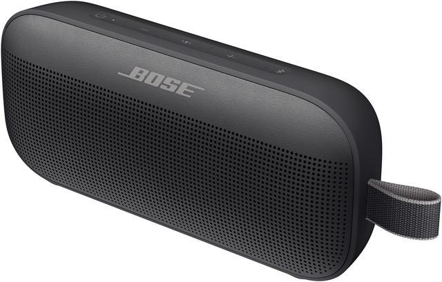 Bose SoundLink Flex Bluetooth Speaker (865983-0100)- Black