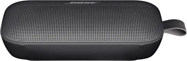 Alt view image 6 of 7 - Bose SoundLink Flex Bluetooth Speaker - Black