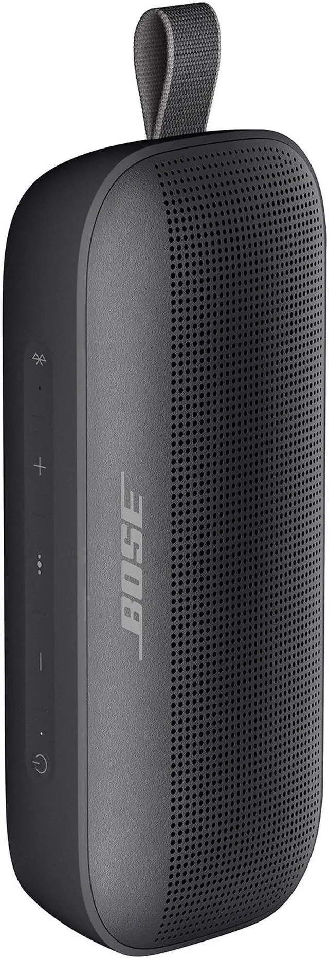 Alt view image 8 of 7 - Bose SoundLink Flex Bluetooth Speaker - Black
