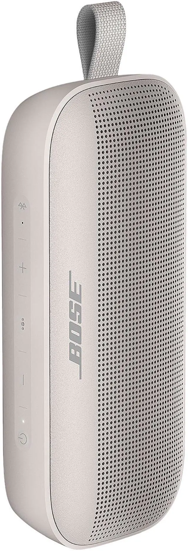 Alt view image 7 of 8 - Bose SoundLink Flex Bluetooth Speaker - White Smoke