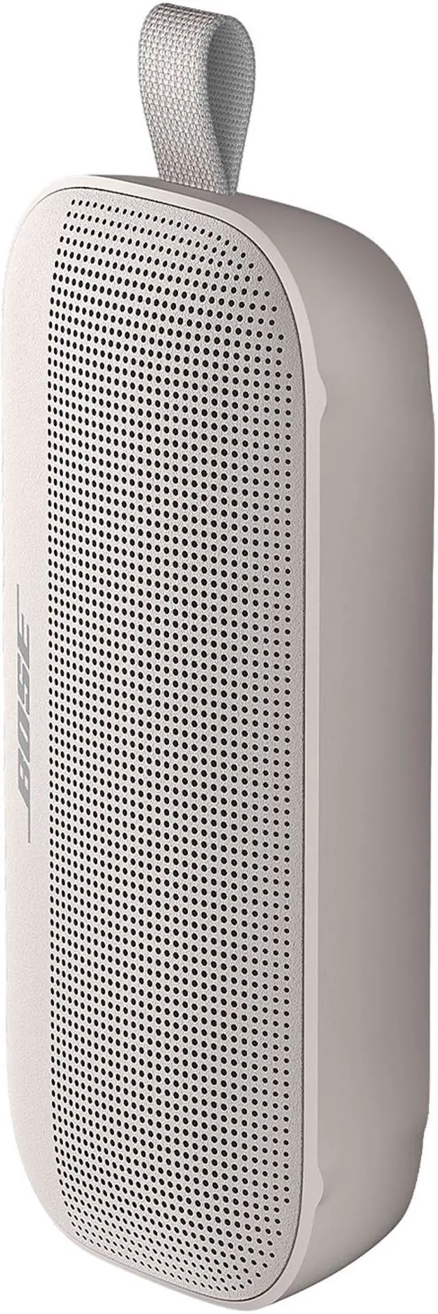 Alt view image 8 of 8 - Bose SoundLink Flex Bluetooth Speaker - White Smoke