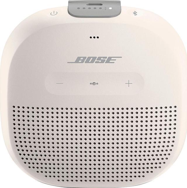 Bose® SoundLink® Micro Bluetooth® Speaker (White Smoke) - Newegg.com
