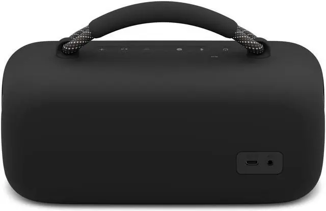 Alt view image 2 of 9 - Bose SoundLink Max Portable Speaker - Black