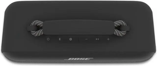 Alt view image 5 of 9 - Bose SoundLink Max Portable Speaker - Black