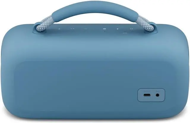 Alt view image 2 of 9 - Bose SoundLink Max Portable Speaker - Blue Dusk