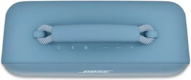 Alt view image 5 of 9 - Bose SoundLink Max Portable Speaker - Blue Dusk