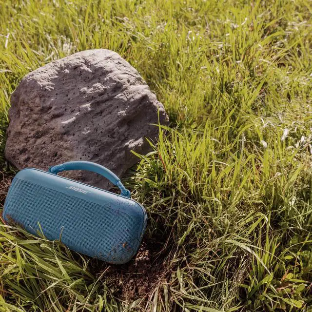 Alt view image 6 of 9 - Bose SoundLink Max Portable Speaker - Blue Dusk