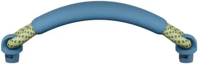 Alt view image 3 of 4 - Bose SoundLink Max Rope Handle- Blue Dusk/Hyper