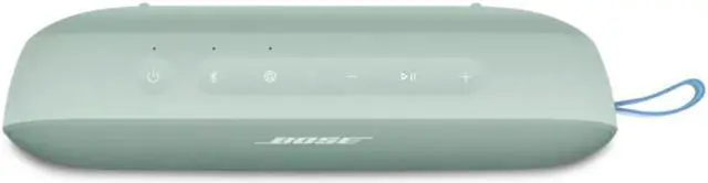 Alt view image 3 of 7 - Bose SoundLink Flex (2nd Gen) Portable Bluetooth Speaker with Waterproof/Dustproof Design - Alpine Sage