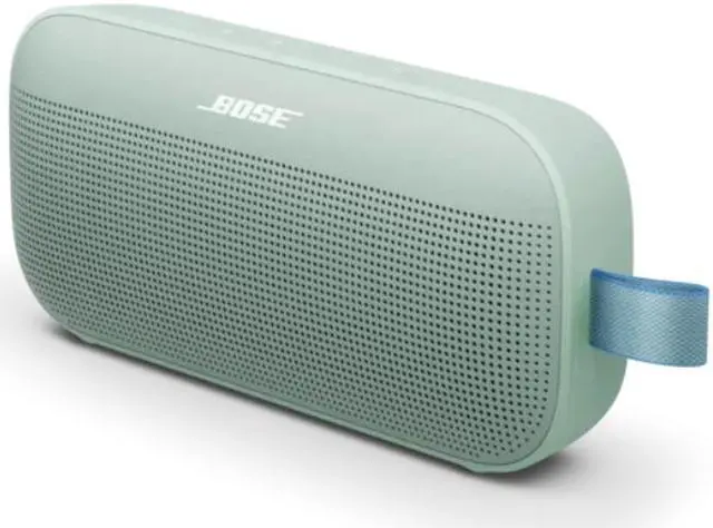 Alt view image 4 of 7 - Bose SoundLink Flex (2nd Gen) Portable Bluetooth Speaker with Waterproof/Dustproof Design - Alpine Sage