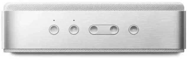 Alt view image 5 of 8 - Bose SoundLink Home Bluetooth Speaker - Light Silver