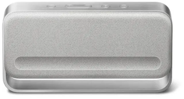 Alt view image 7 of 8 - Bose SoundLink Home Bluetooth Speaker - Light Silver