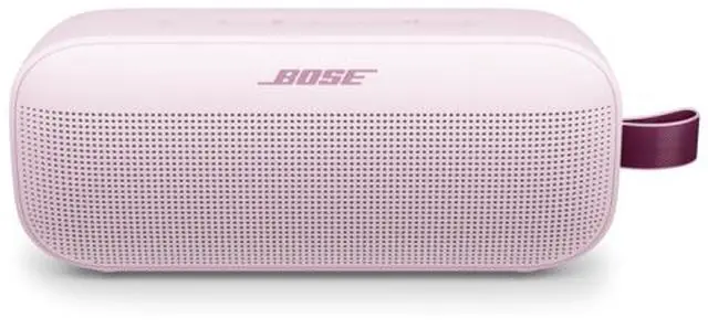 Bose SoundLink Flex Portable Speaker ピンク SoundLink Flex Bluetooth Speaker (第2世代) ペア | ボーズ