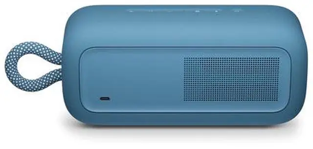 Alt view image 2 of 4 - Bose SoundLink Plus Bluetooth Portable Speaker - Blue Dusk