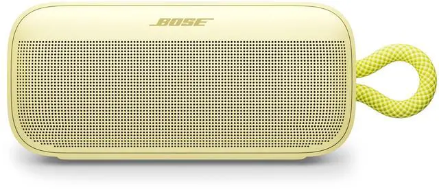 Main image of Bose SoundLink Plus Bluetooth Portable Speaker - Citrus Yellow