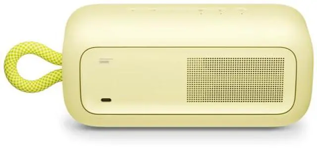 Alt view image 6 of 6 - Bose SoundLink Plus Bluetooth Portable Speaker - Citrus Yellow