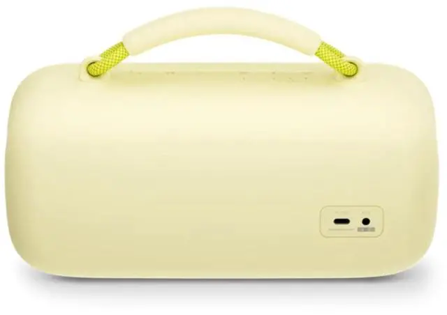 Alt view image 4 of 4 - Bose SoundLink Max Portable Bluetooth Speaker - Citrus Yellow