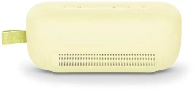 Alt view image 4 of 5 - Bose SoundLink Flex (2nd Gen) Portable Bluetooth Speaker - Citrus Yellow