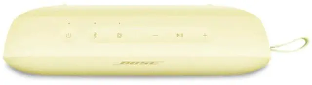 Alt view image 5 of 5 - Bose SoundLink Flex (2nd Gen) Portable Bluetooth Speaker - Citrus Yellow
