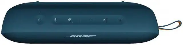 Alt view image 3 of 3 - Bose SoundLink Flex (2nd Gen) Portable Bluetooth Speaker - Twilight Blue