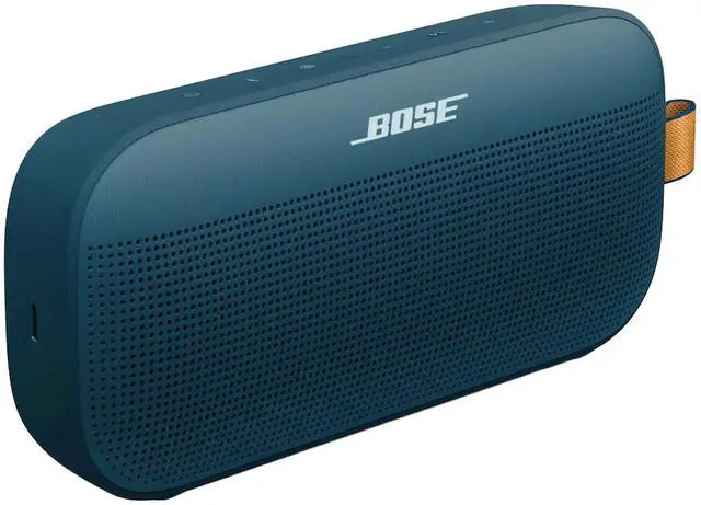 Main image of Bose SoundLink Flex (2nd Gen) Portable Bluetooth Speaker - Twilight Blue