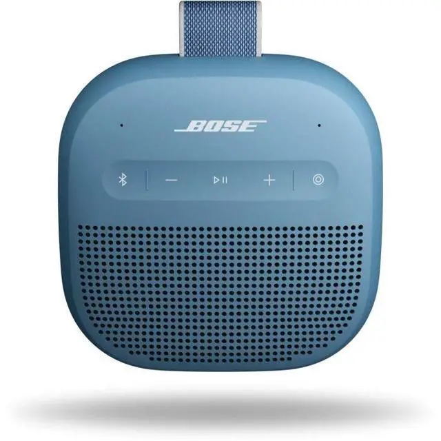 Main image of Bose SoundLink Micro Portable Speaker 2nd Gen - Blue Dusk