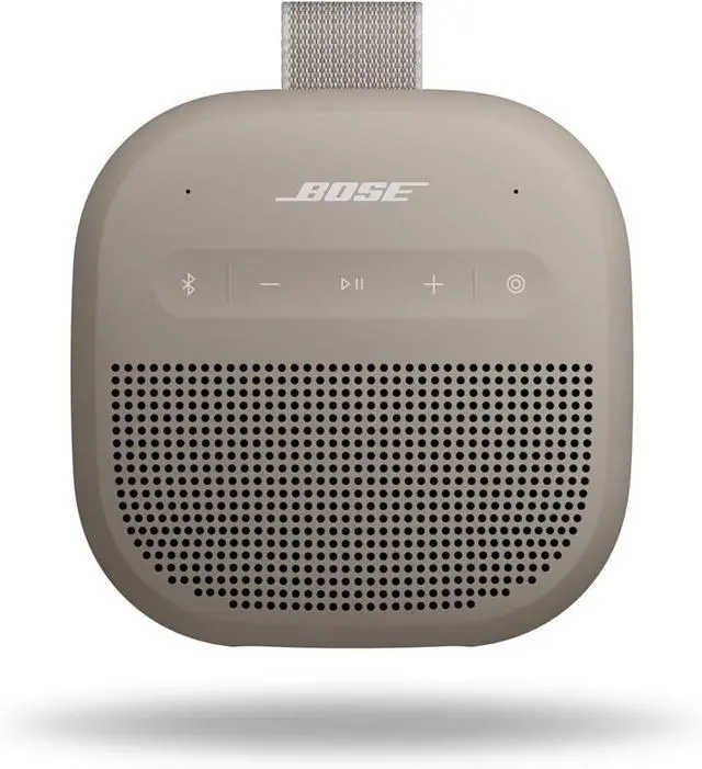 Main image of Bose SoundLink Micro Portable Speaker 2nd Gen - Sandstone